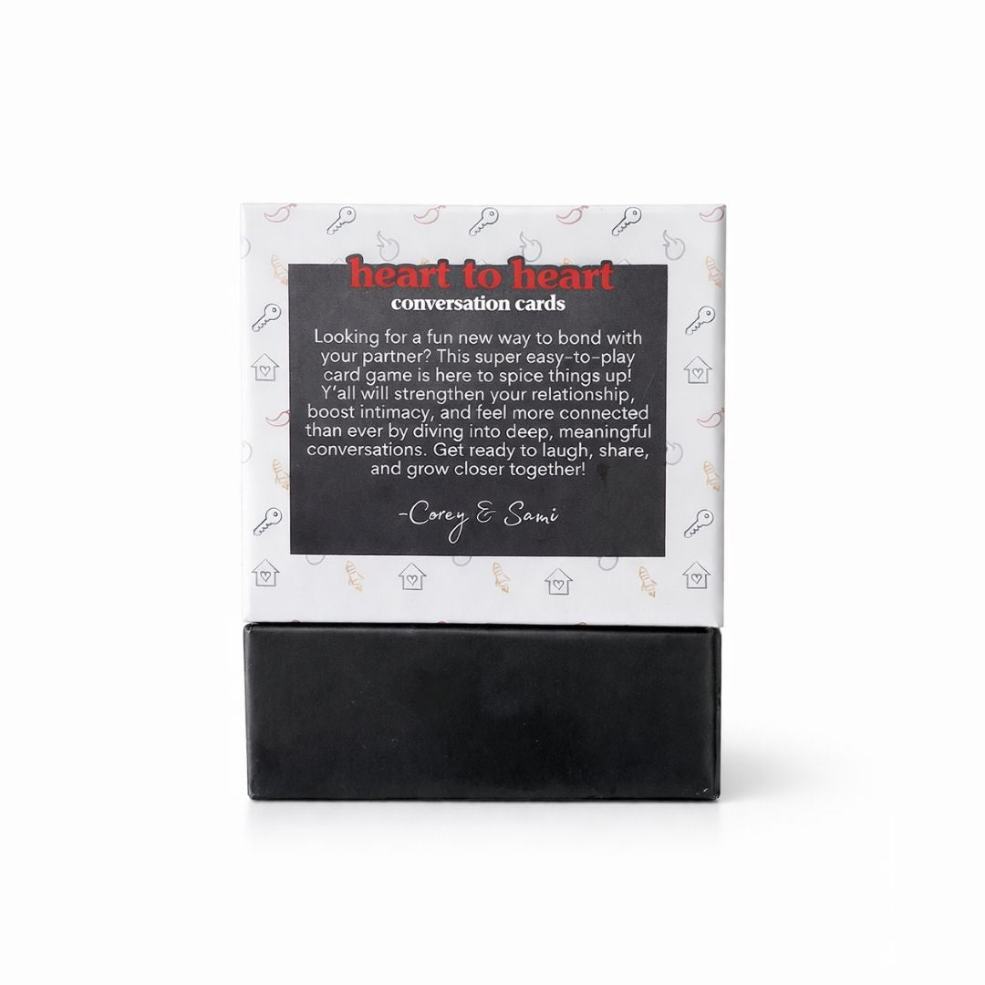 Heart to Heart Cards